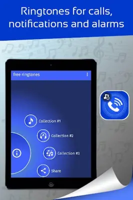 Ringtones for cell phone. android App screenshot 2