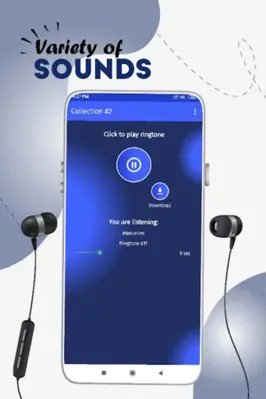 Ringtones for cell phone. android App screenshot 7